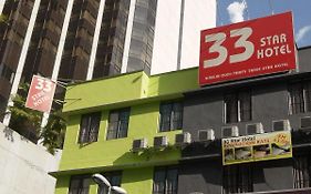 33 Star Hotel Kuala Lumpur